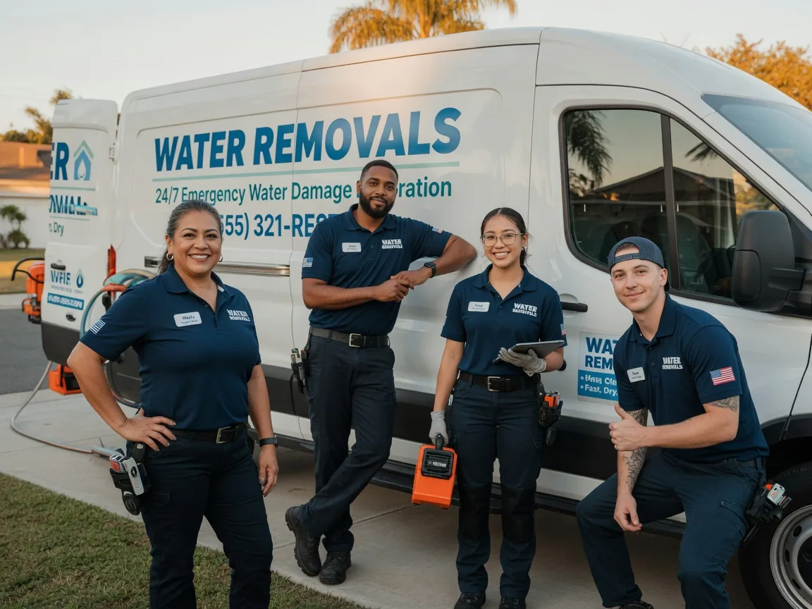 Water Removal company in Excello, MO