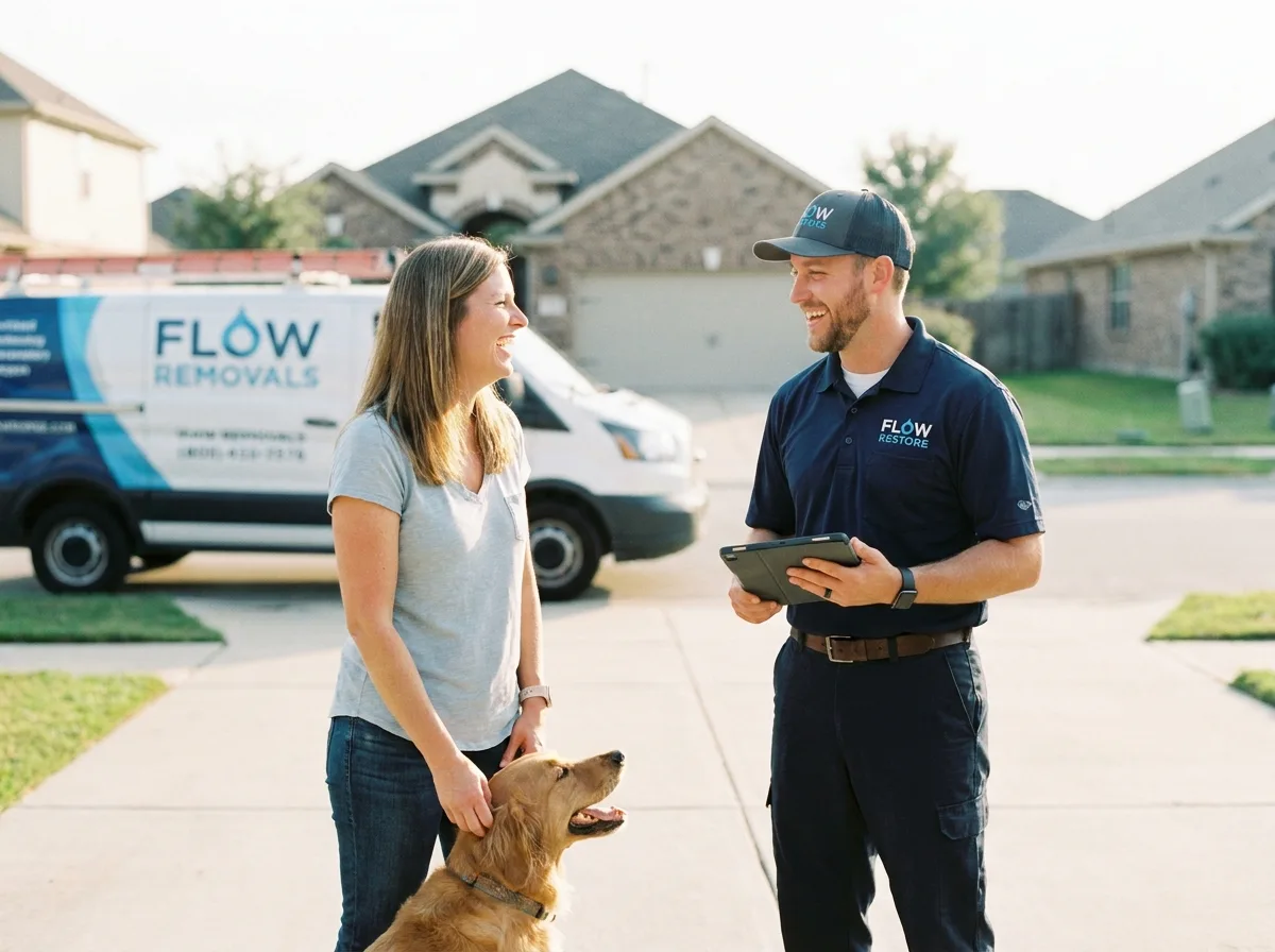 Water Removal Excello, MO FAQs