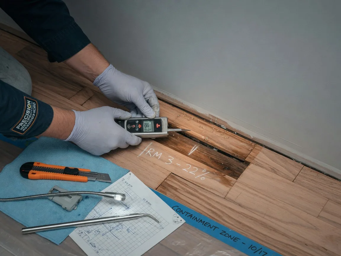Why choose Water Removal in Excello, MO